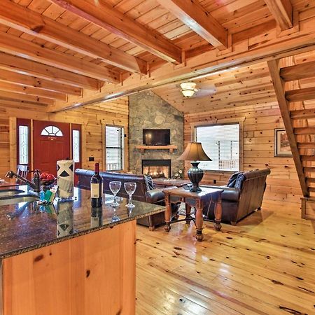 Gatlinburg Cabin With Resort Pool By National Park! Екстер'єр фото