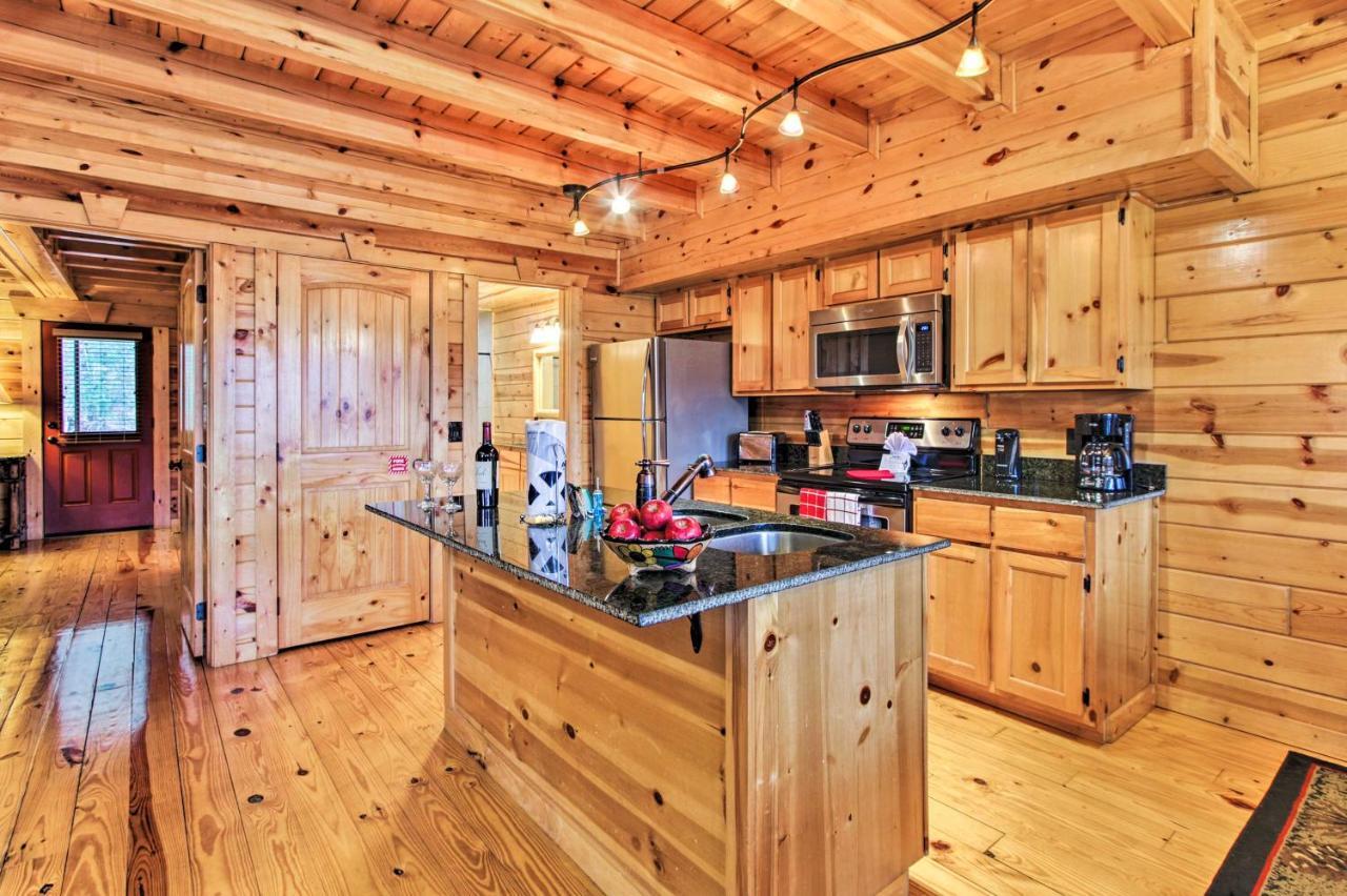 Gatlinburg Cabin With Resort Pool By National Park! Екстер'єр фото