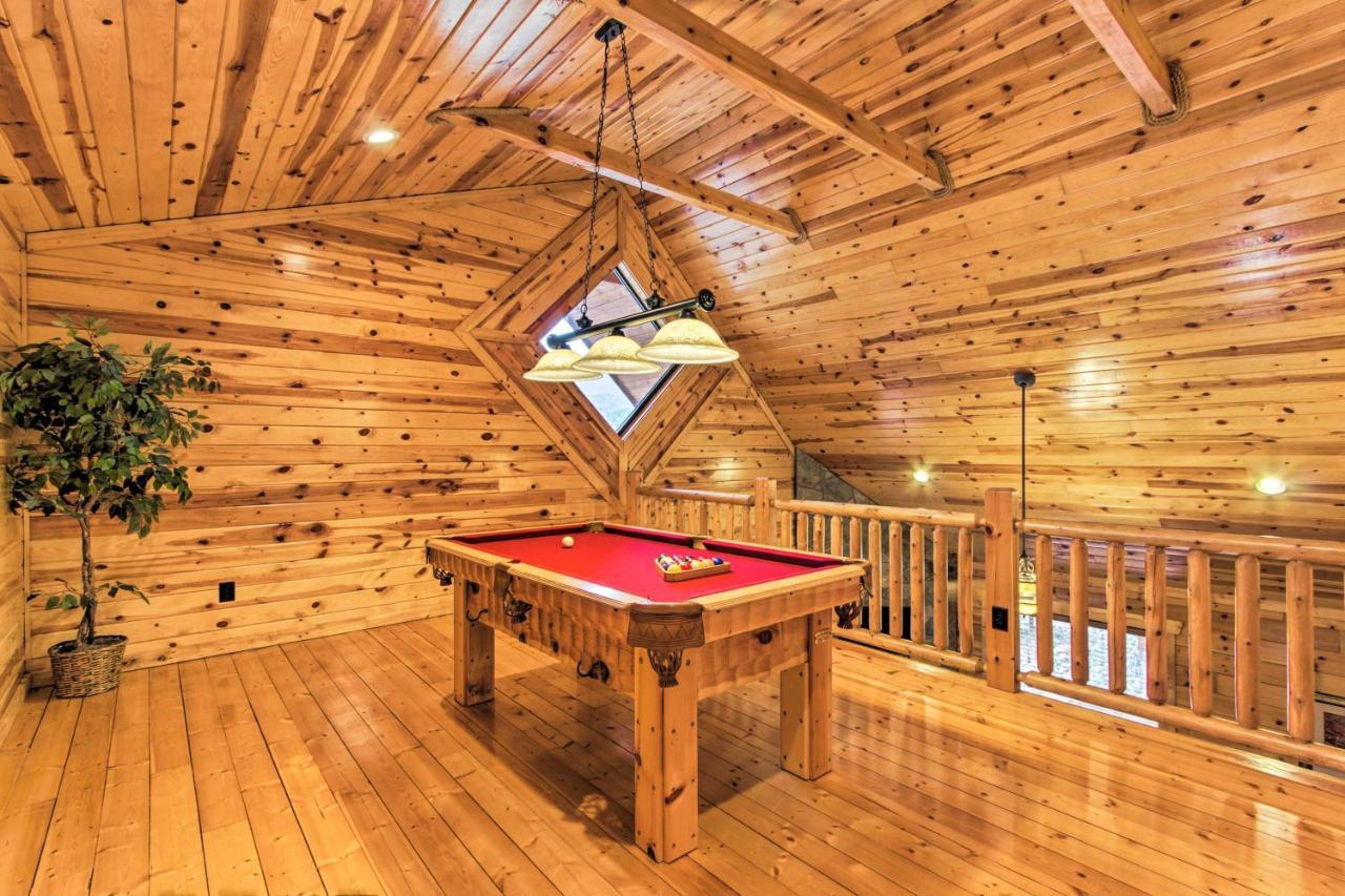 Gatlinburg Cabin With Resort Pool By National Park! Екстер'єр фото