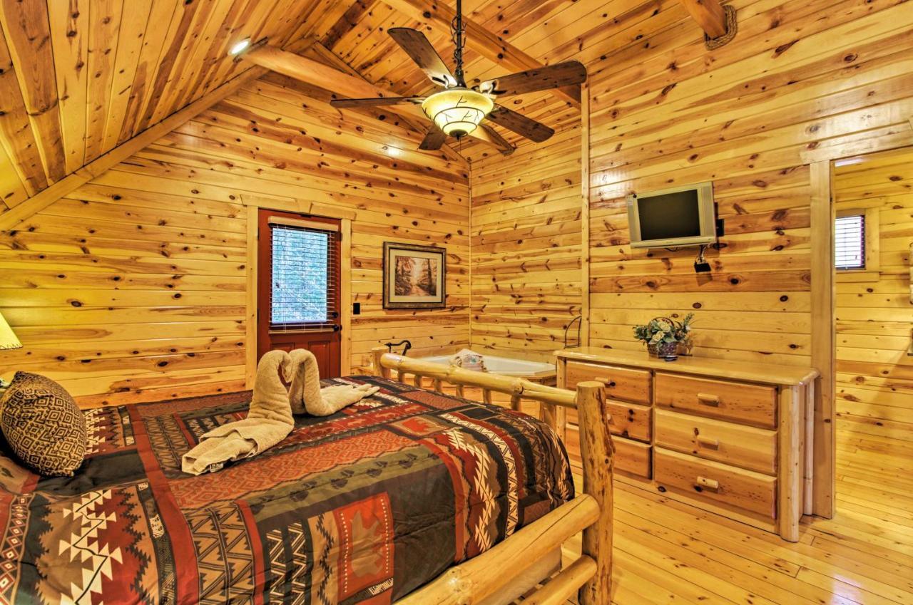 Gatlinburg Cabin With Resort Pool By National Park! Екстер'єр фото