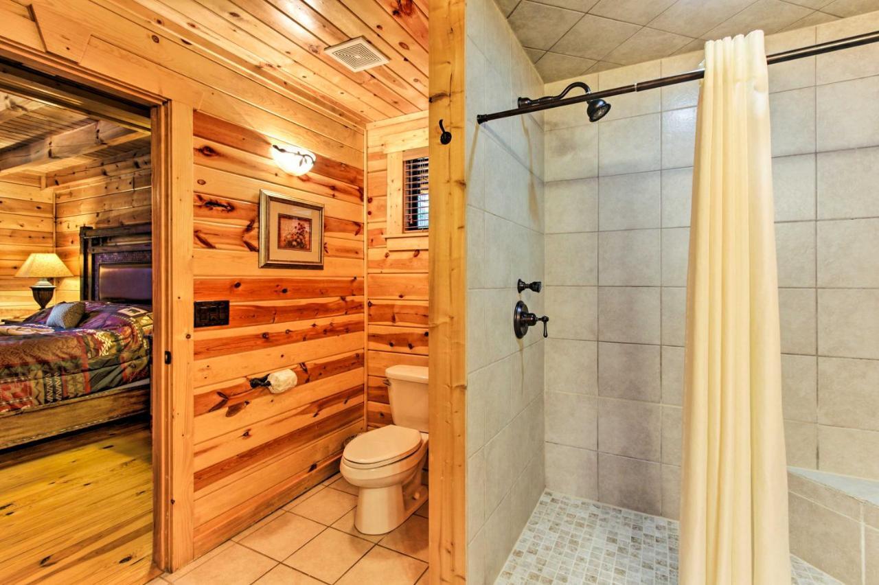 Gatlinburg Cabin With Resort Pool By National Park! Екстер'єр фото